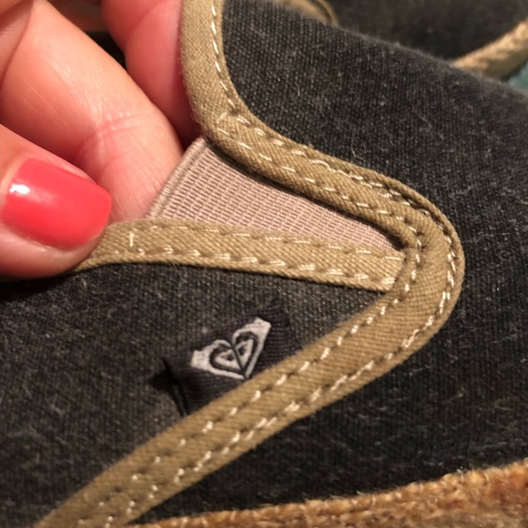 Roxy Atlanta slip ons - Picture 7 of 8